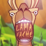 Tout savoir sur Lama Fâché