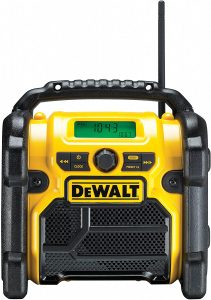 radio chantier DeWalt DCR019