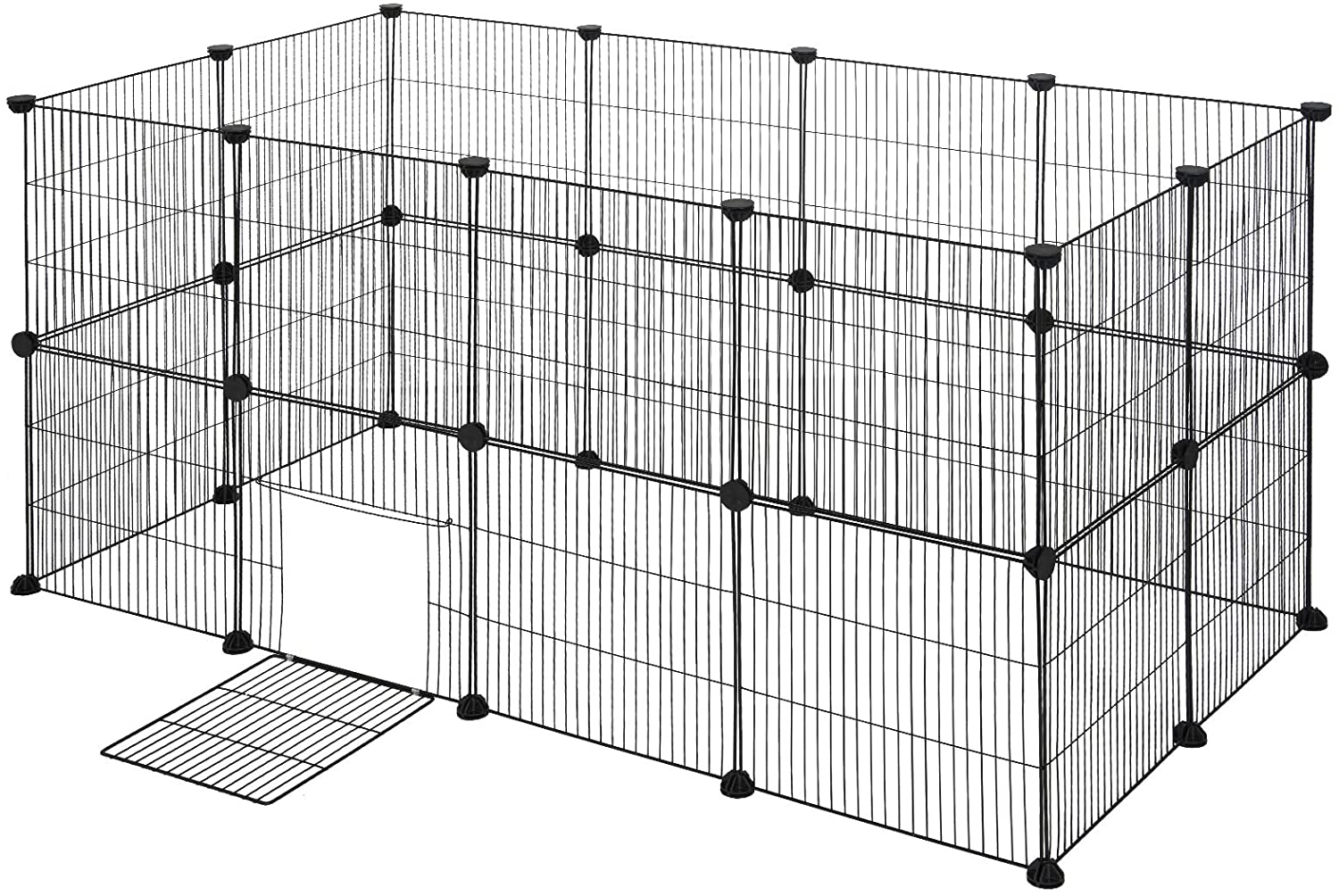 cage pour lapin nain