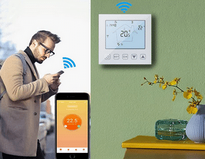 Avis Thermostat connecté Wifi Ketotek