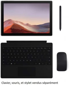 Microsoft Surface Pro 7 Ordinateur Portable