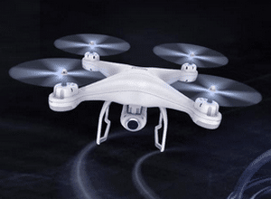 Avis drone avec caméra pour débutant Potensic