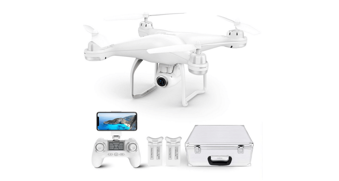Comparatif drone avec caméra
