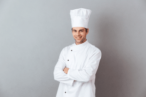 Choisir tablier de cuisiner blanc ou noir