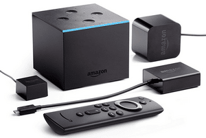 Avis box Android TV Fire TV Cube