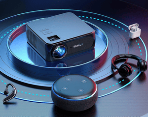 Avis vidéoprojecteur 5G WiFi Bluetooth 9500 Lumens WiMiUS