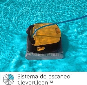 Robot de piscine Dolphin maytronics