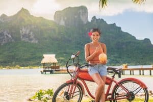 Top 5 des meilleures activités sportives à faire à Tahiti