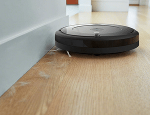 Test Aspirateur robot connecté iRobot Roomba 692
