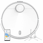 Test et avis du Xiaomi Mi Robot Vacuum-Mop 2S aspirateur connecté