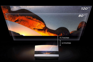 Avis Xgimi Aura Videoprojecteur à Ultra Courte focale 4K UHD au meilleur prix