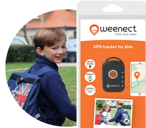 Traceur GPS Mini – Pour Chien, Enfant, Clés, Sac – Alerte Par Application