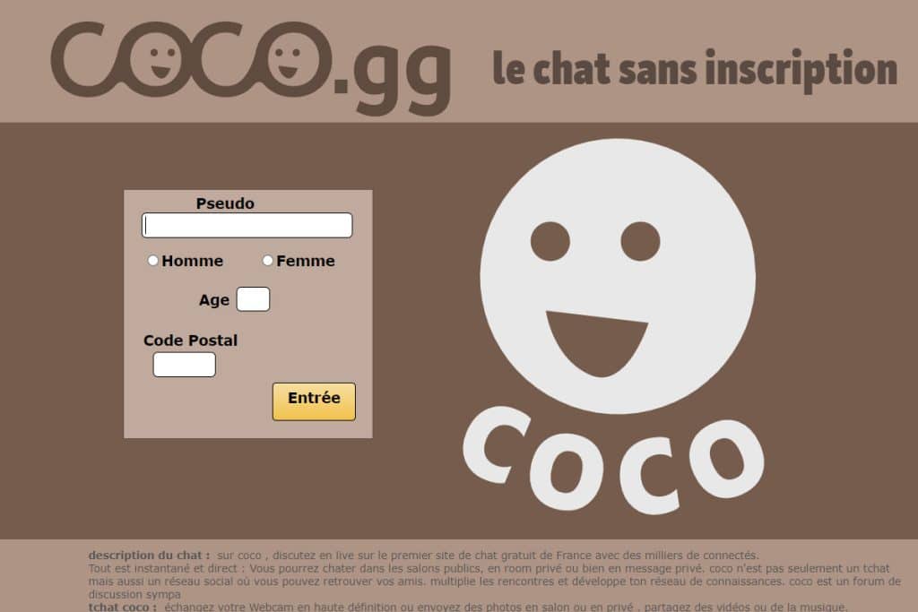 coco chat