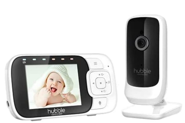 Babyphone Caméra 4,3" écran 720P HD – Vision Nocturne – Pan-tilt – VOX – 8 Berceuses – Sans Fil Et Sécurisé - 9