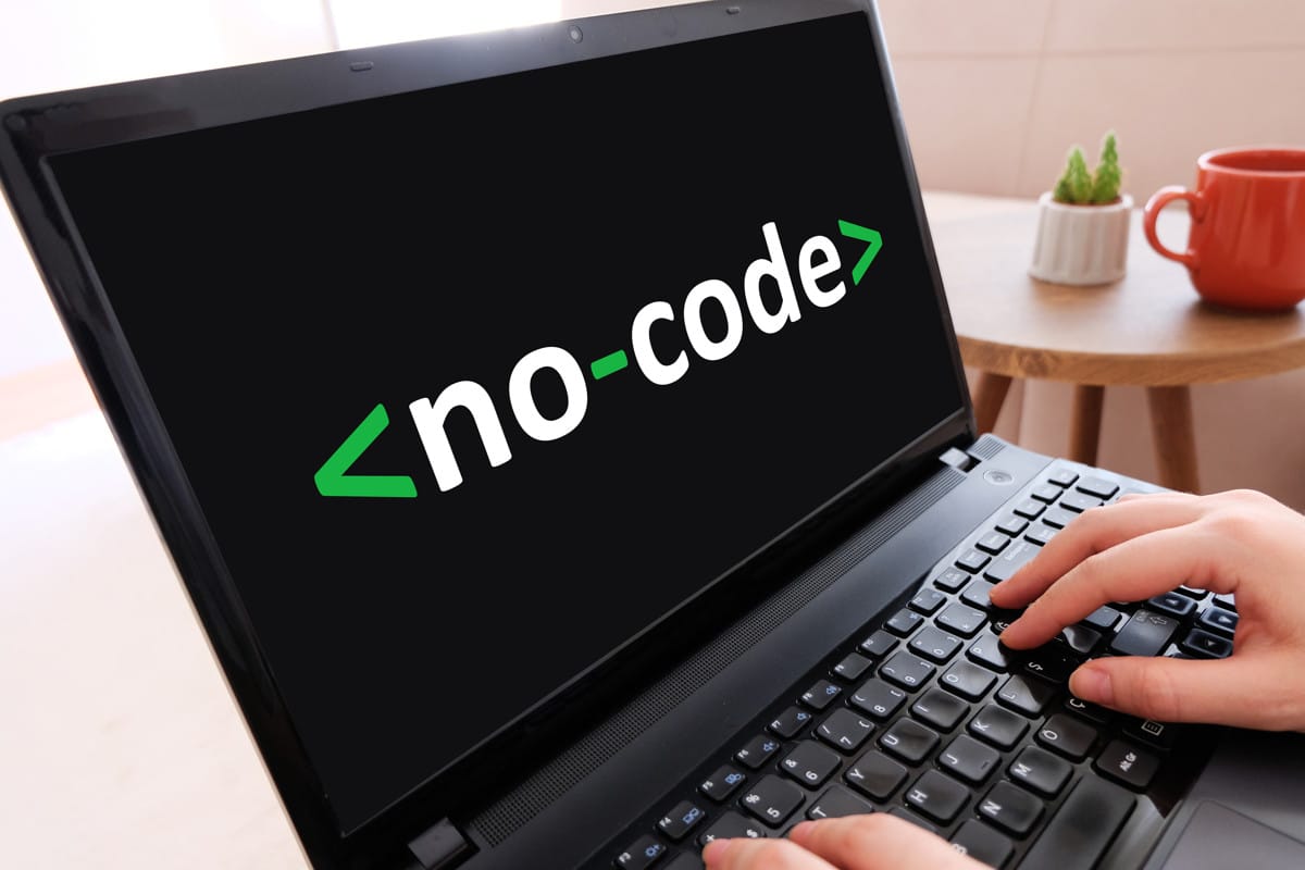 Avantages inconvénients site no code