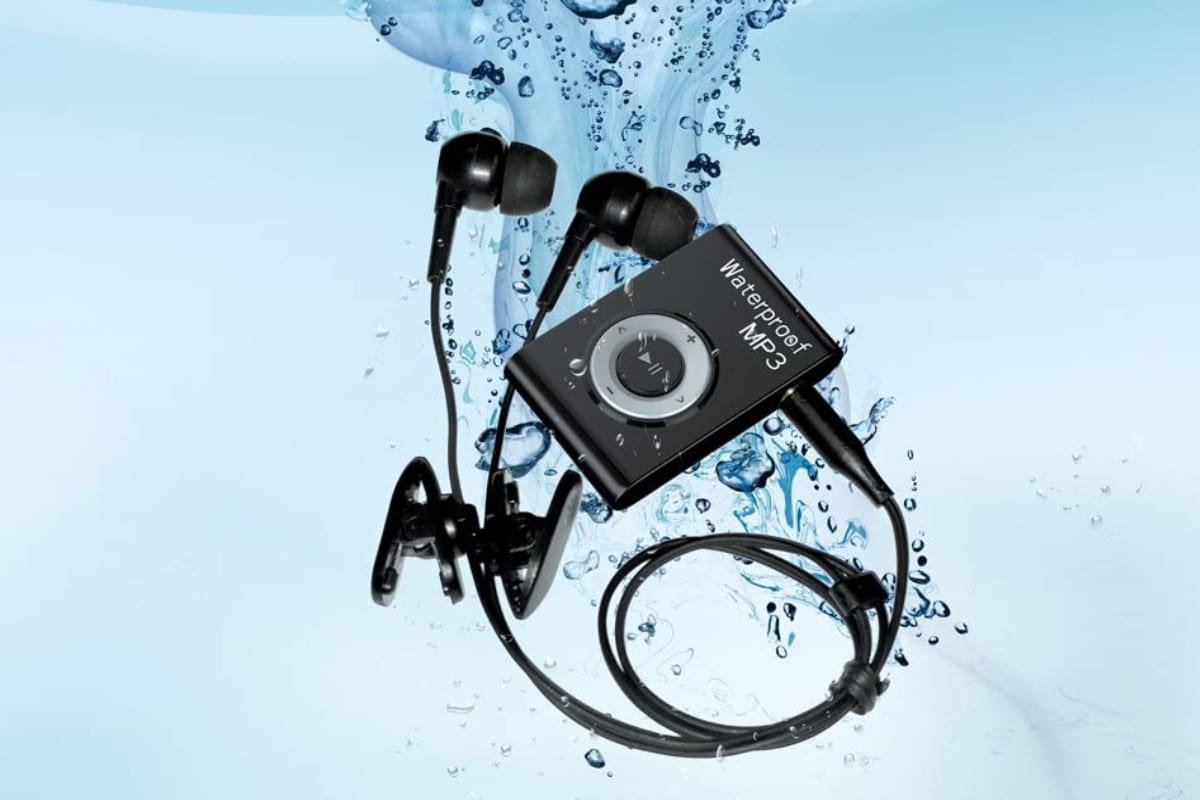 Choisir le meilleur lecteur MP3 waterproof