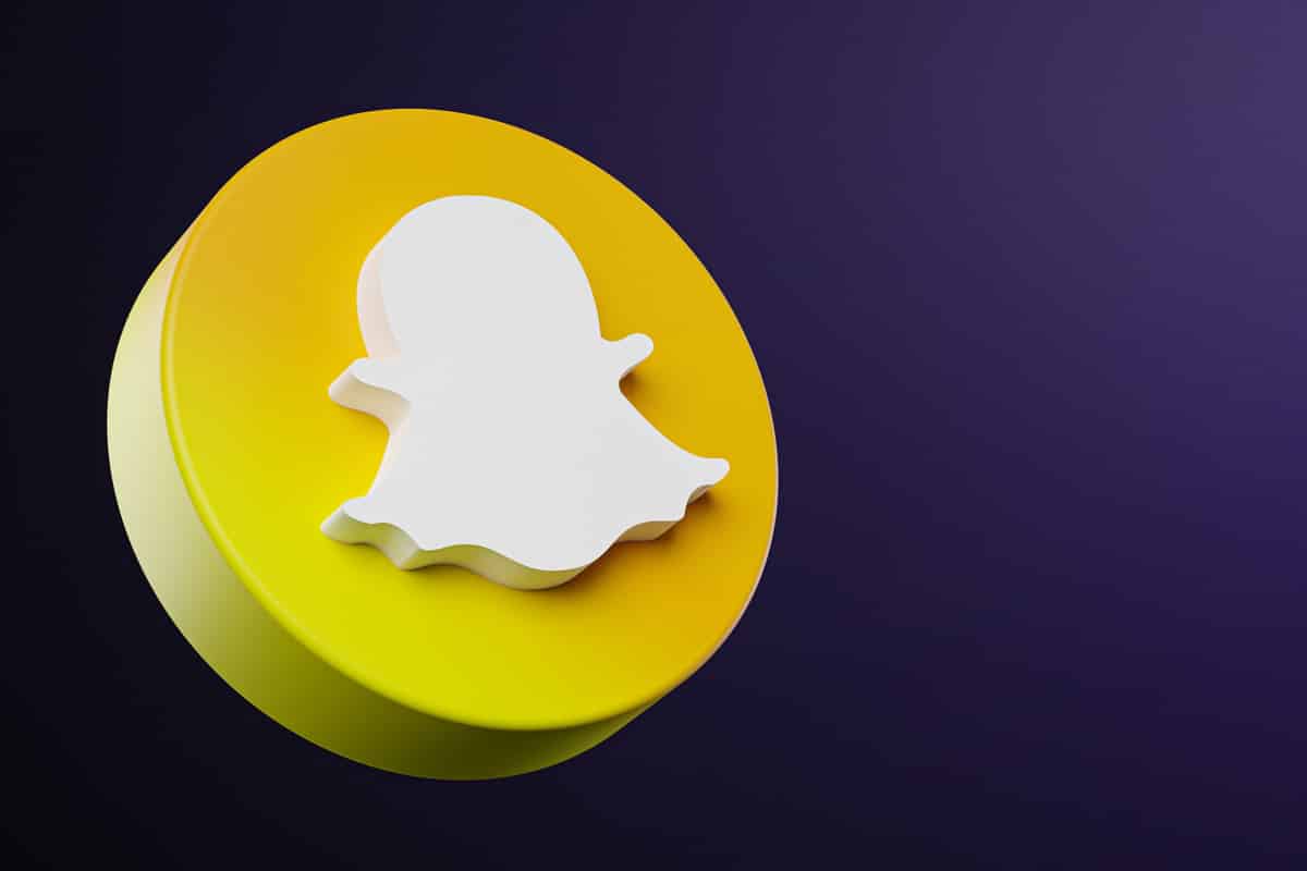 Comment mettre Snapchat en noir