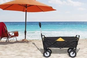 Critères de choix chariot de plage