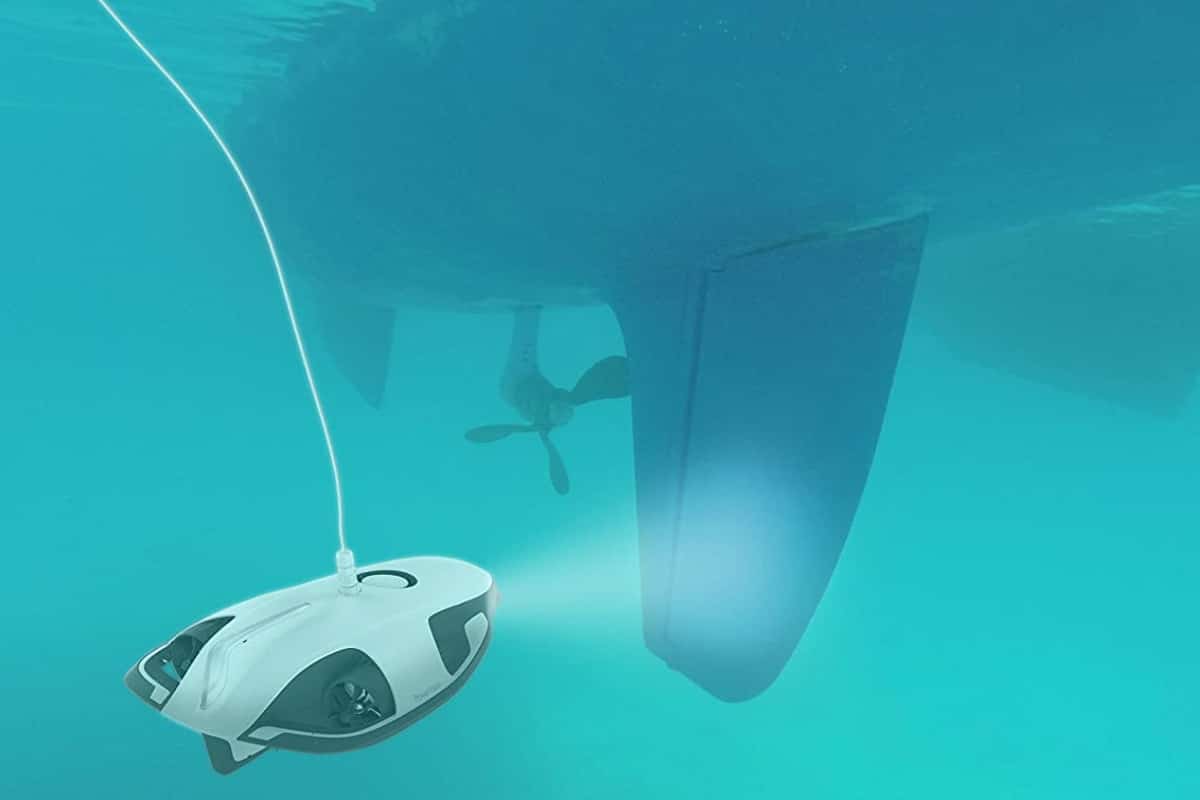 Critères de choix d'un drone sous marin