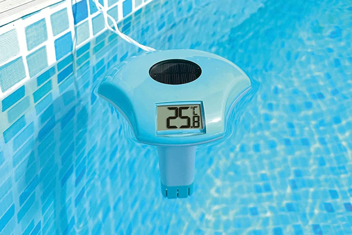 Critères de choix thermomètre de piscine