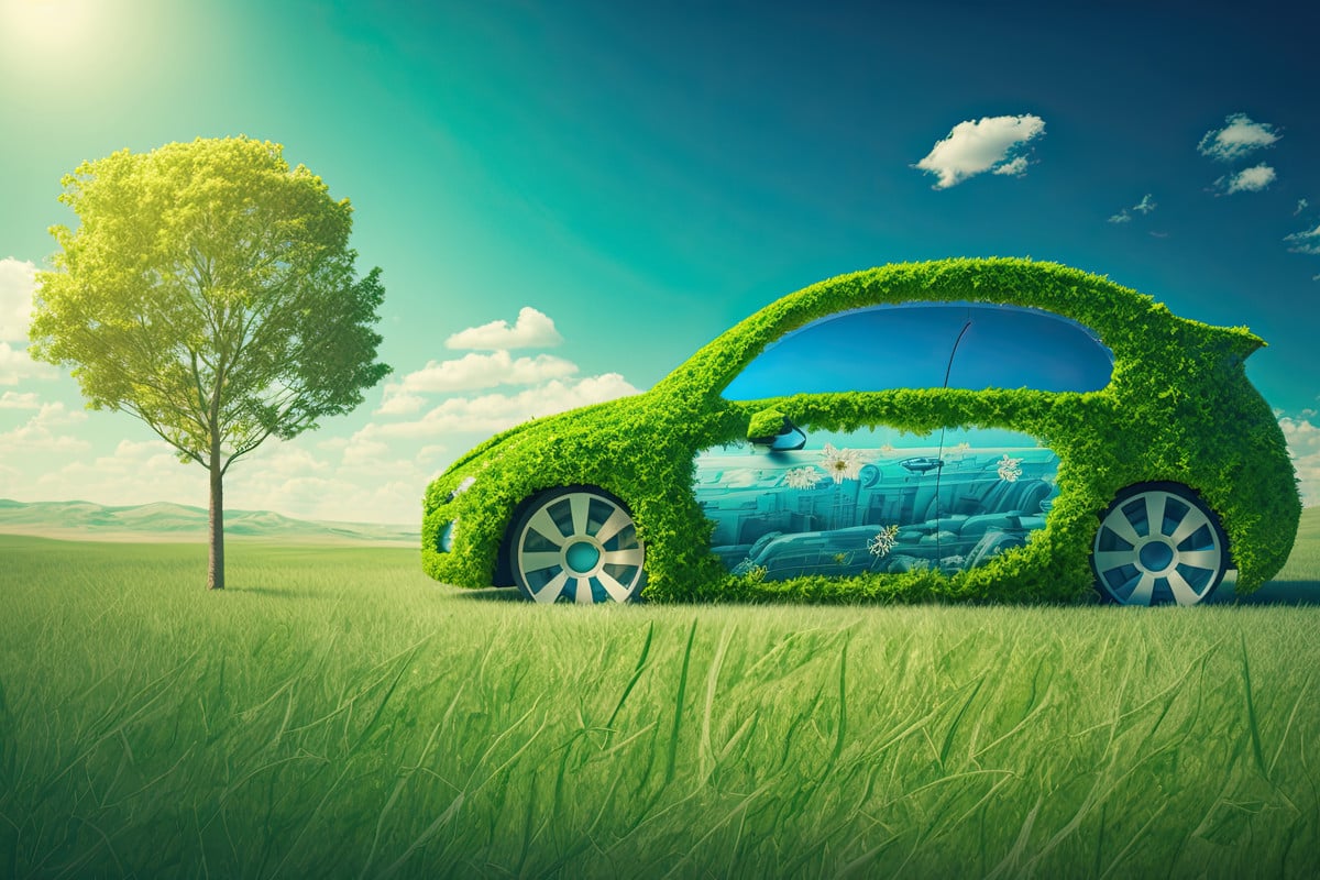 Fonctionnement prêt auto écologique