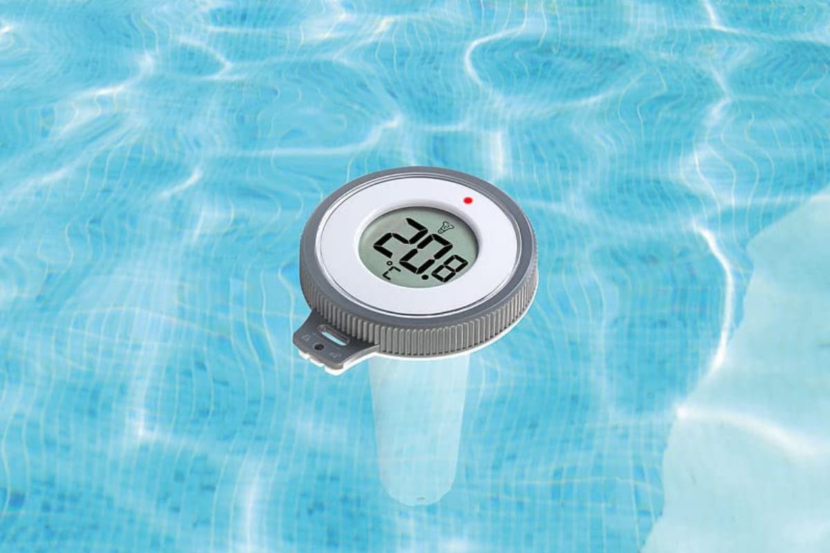 Meilleur thermomètre de piscine