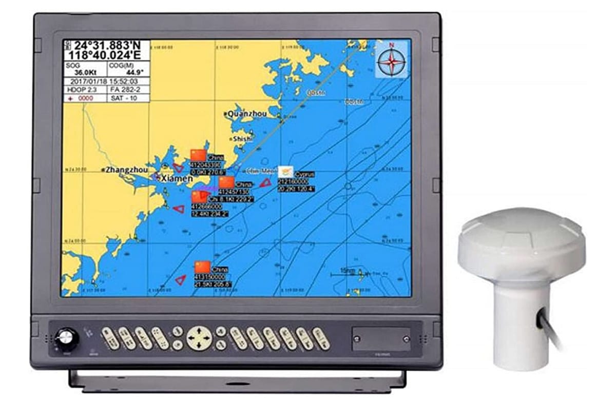 Quel GPS marine choisir pour ses virées en bateau