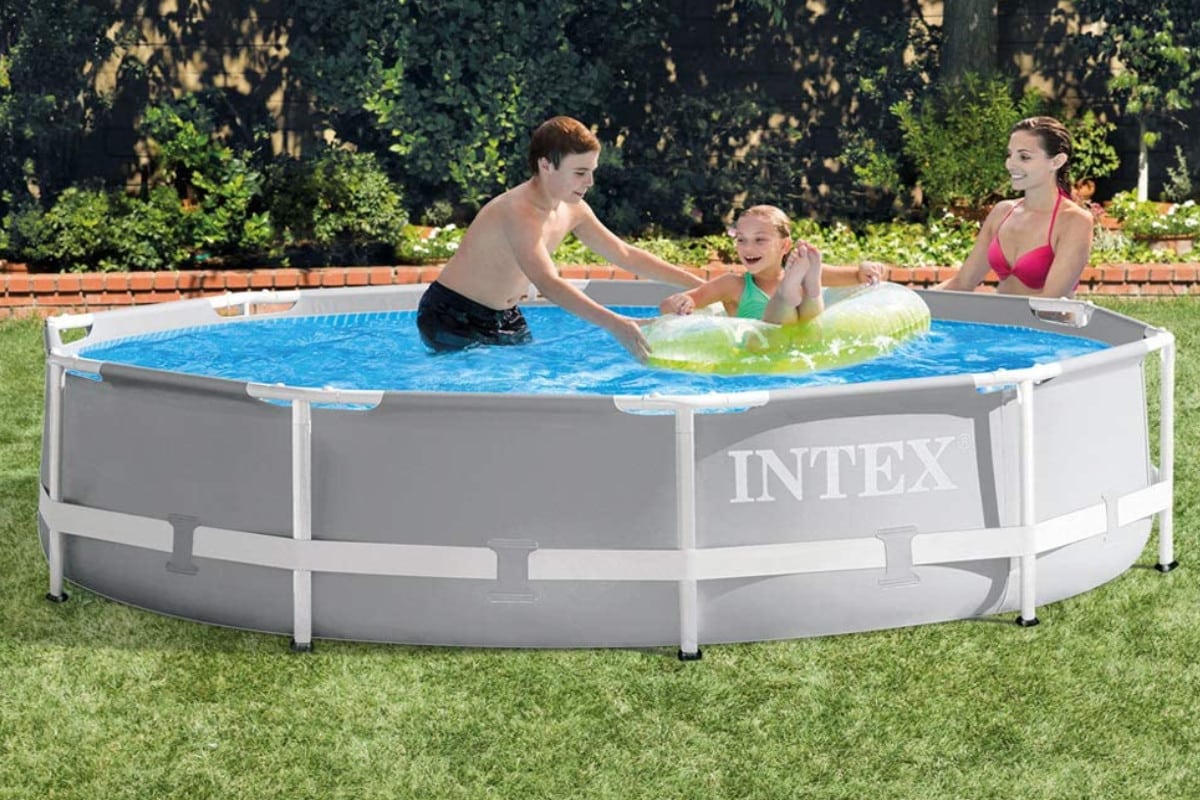Critères de choix piscine Intex