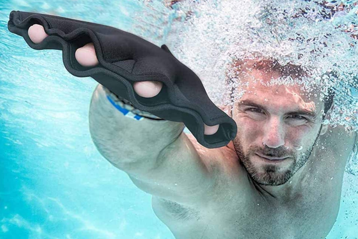 Meilleur gant palmé pour la natation