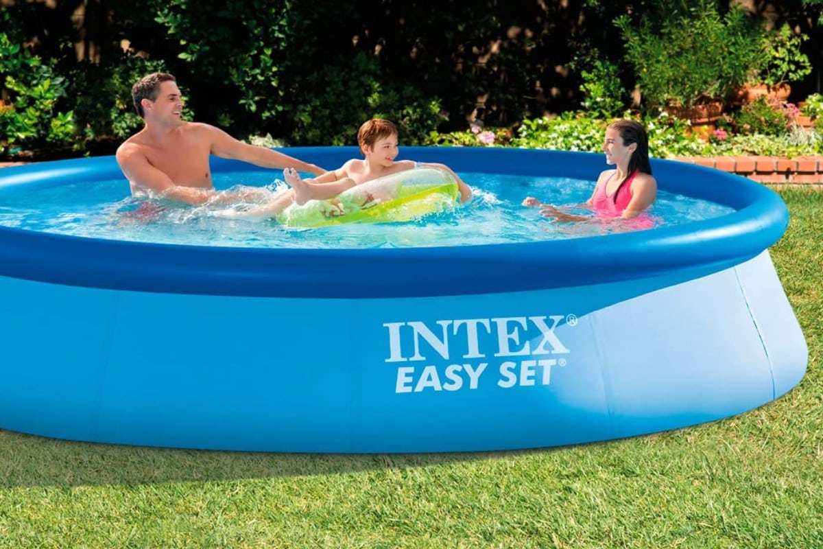 Meilleure piscine Intex