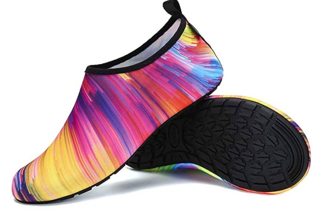 CRESSI Elba Chaussures De Plage Et Piscine Mixte - Protection Antidérapante Pour Sports Aquatiques