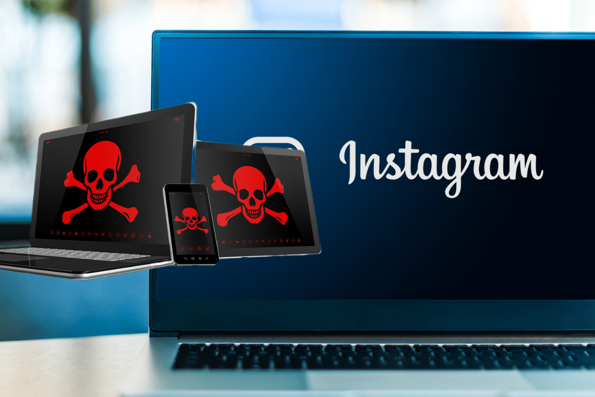 Que faire si mon compte Instagram est piraté