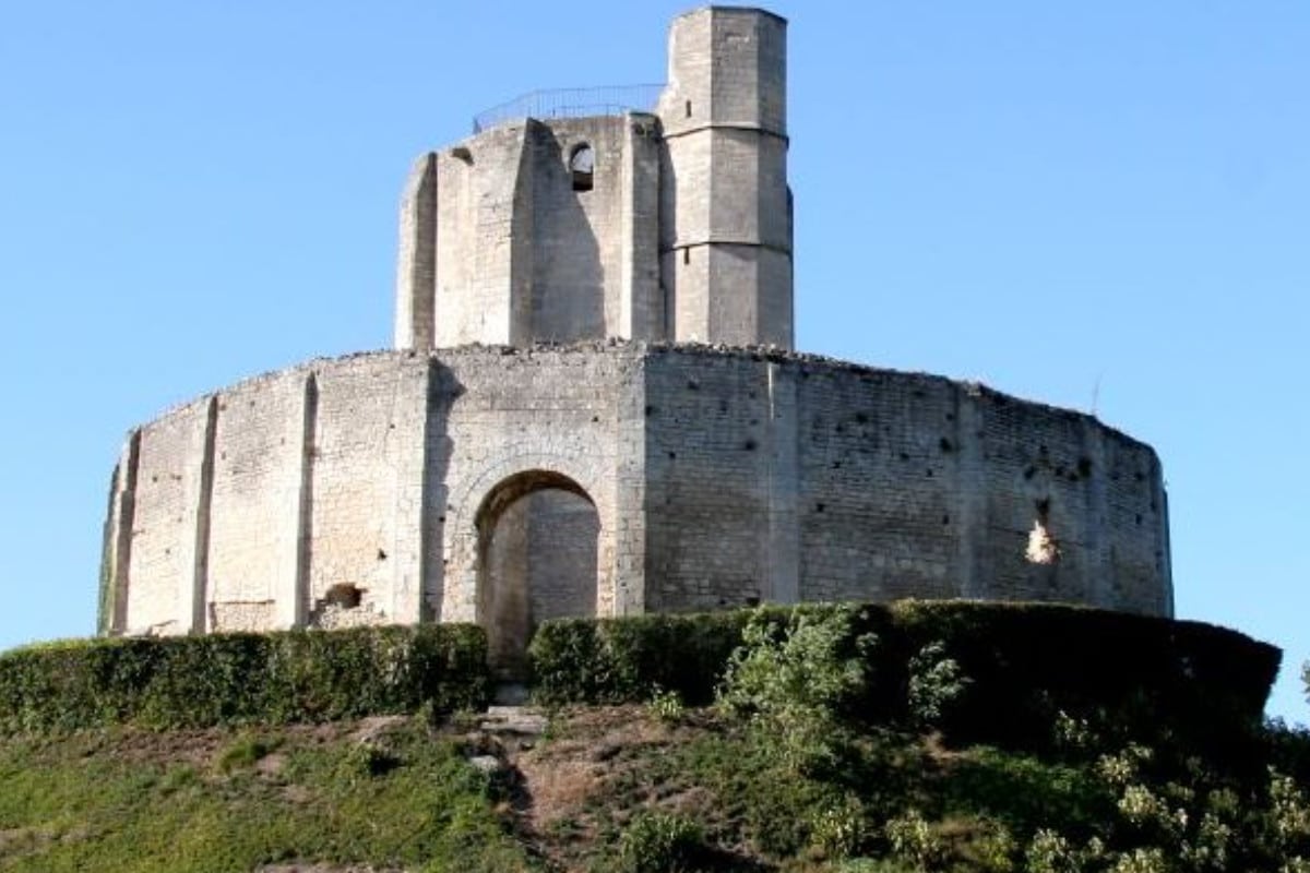 Idée de sortie dans l'Eure : Visitez le château de Gisors