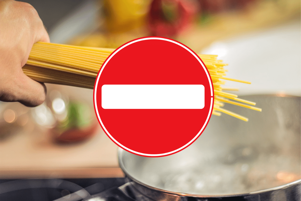 Les secrets de cuisson des pâtes : l'erreur fréquente que nous commettons tous