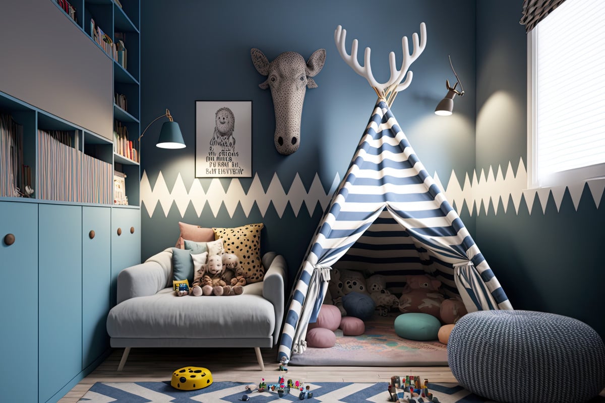 Conseils et idées pour meubler une chambre d'enfant de façon originale et élégante