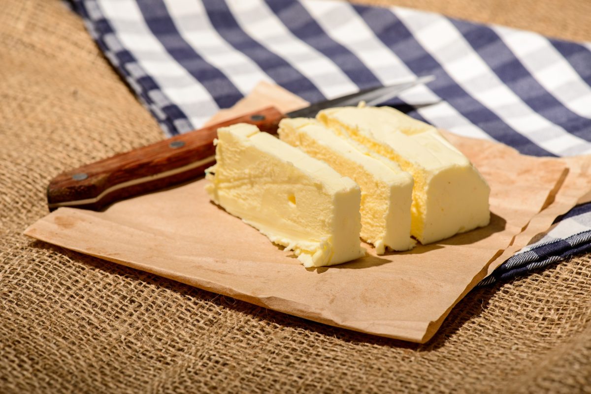 Conserver le beurre hors du frigo : C'est possible et vous ne le saviez pas !