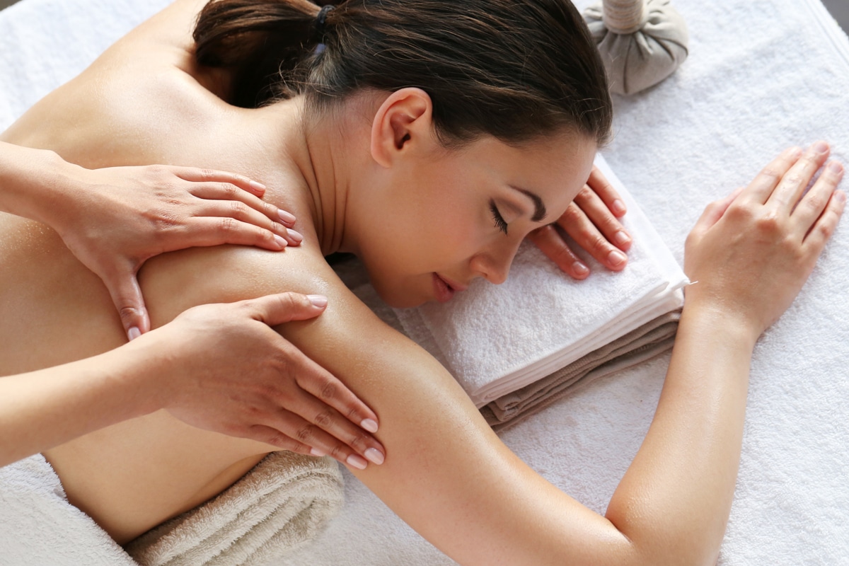 Le massage comme moyen de gérer son stress