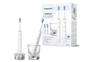 Brosse à dents électrique Philips Sonicare DiamondClean 9000 à -48% en vente flash sur Amazon