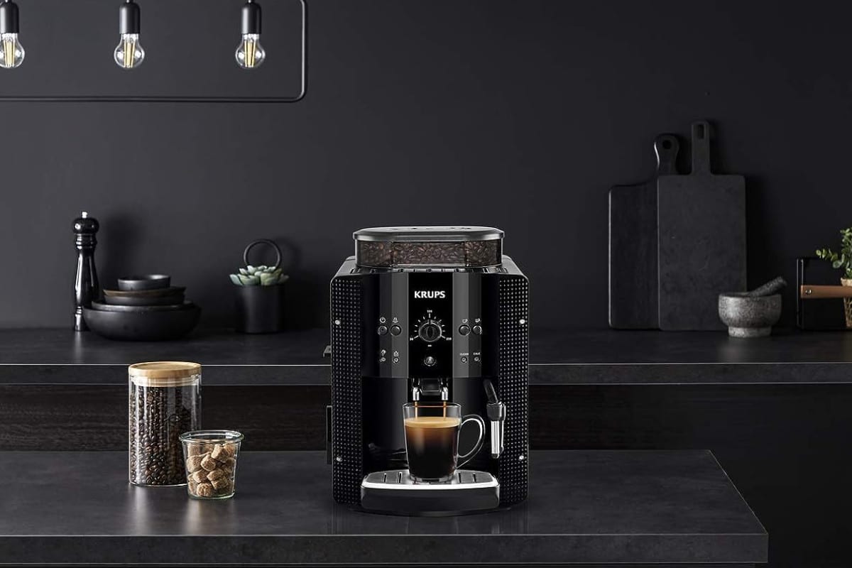 Amazon casse la baraque ! Découvrez la machine à café à Krups un prix rarement vu !