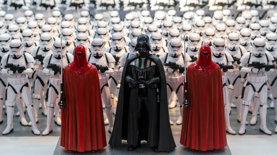 Pourquoi Darth Vader est si populaire
