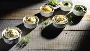 4 alternatives healthy à la mayonnaise pour cet été