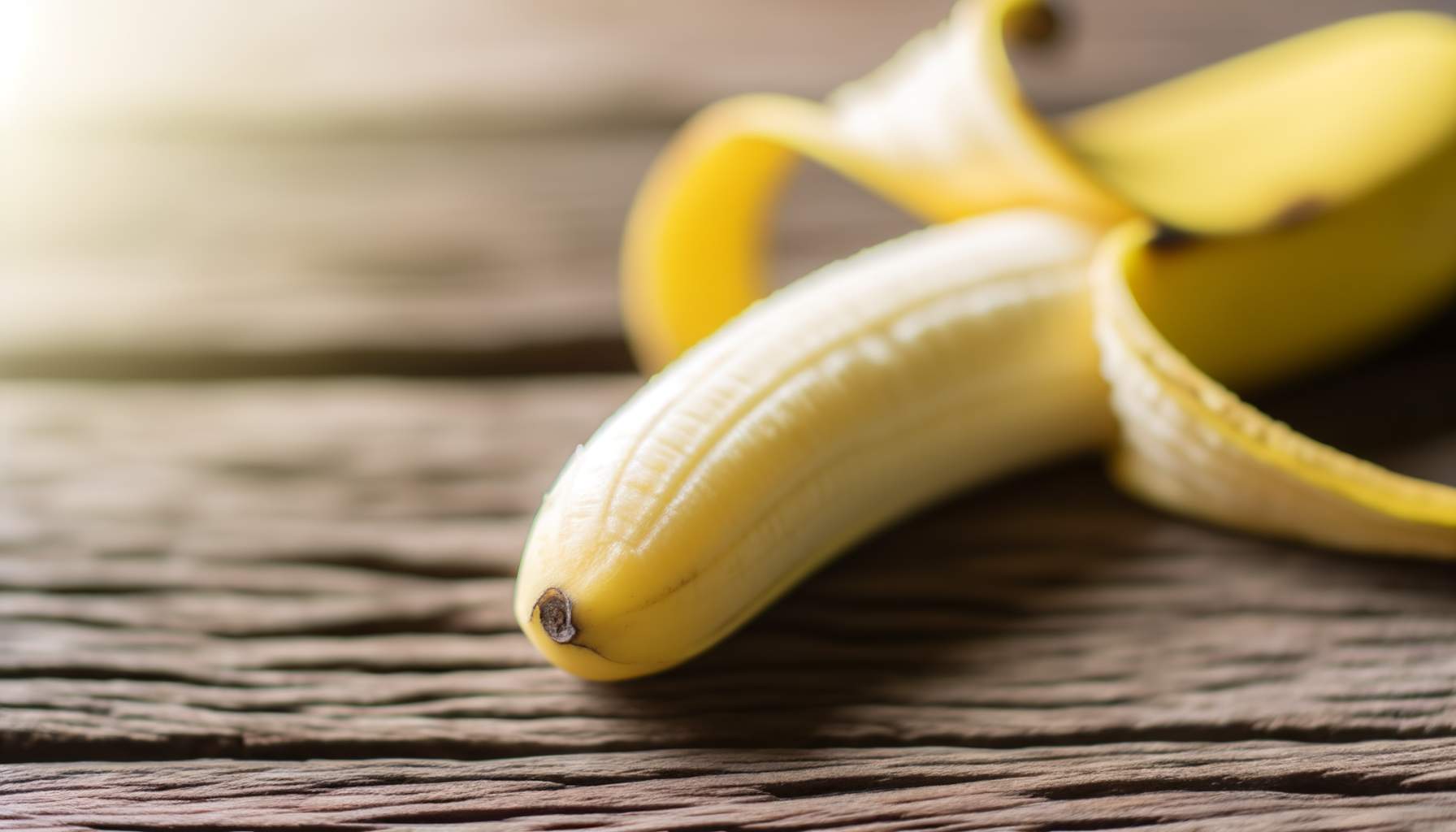 Combien de calories dans une banane? Découvrez-le ici