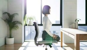 Comment améliorer sa posture : astuces de pro