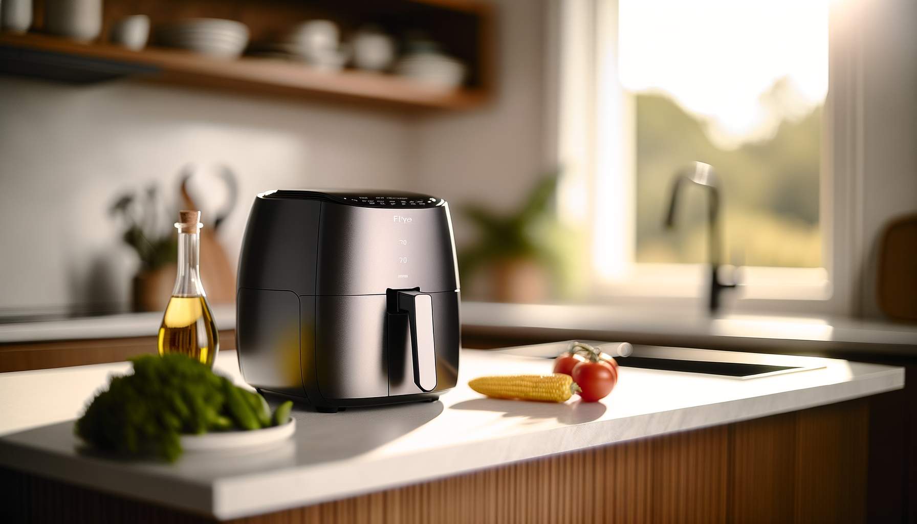 L'air fryer : danger caché pour votre santé ?