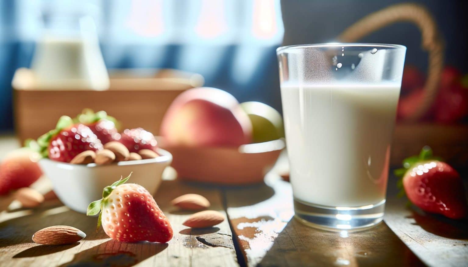 Le lait : fait-il prendre du poids ou vous aide-t-il à maigrir ...