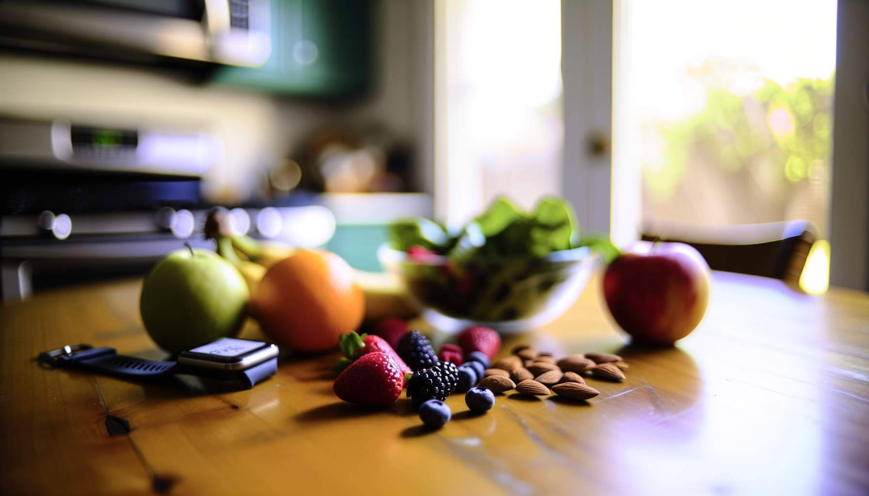 Les secrets alimentaires pour booster votre course à pied