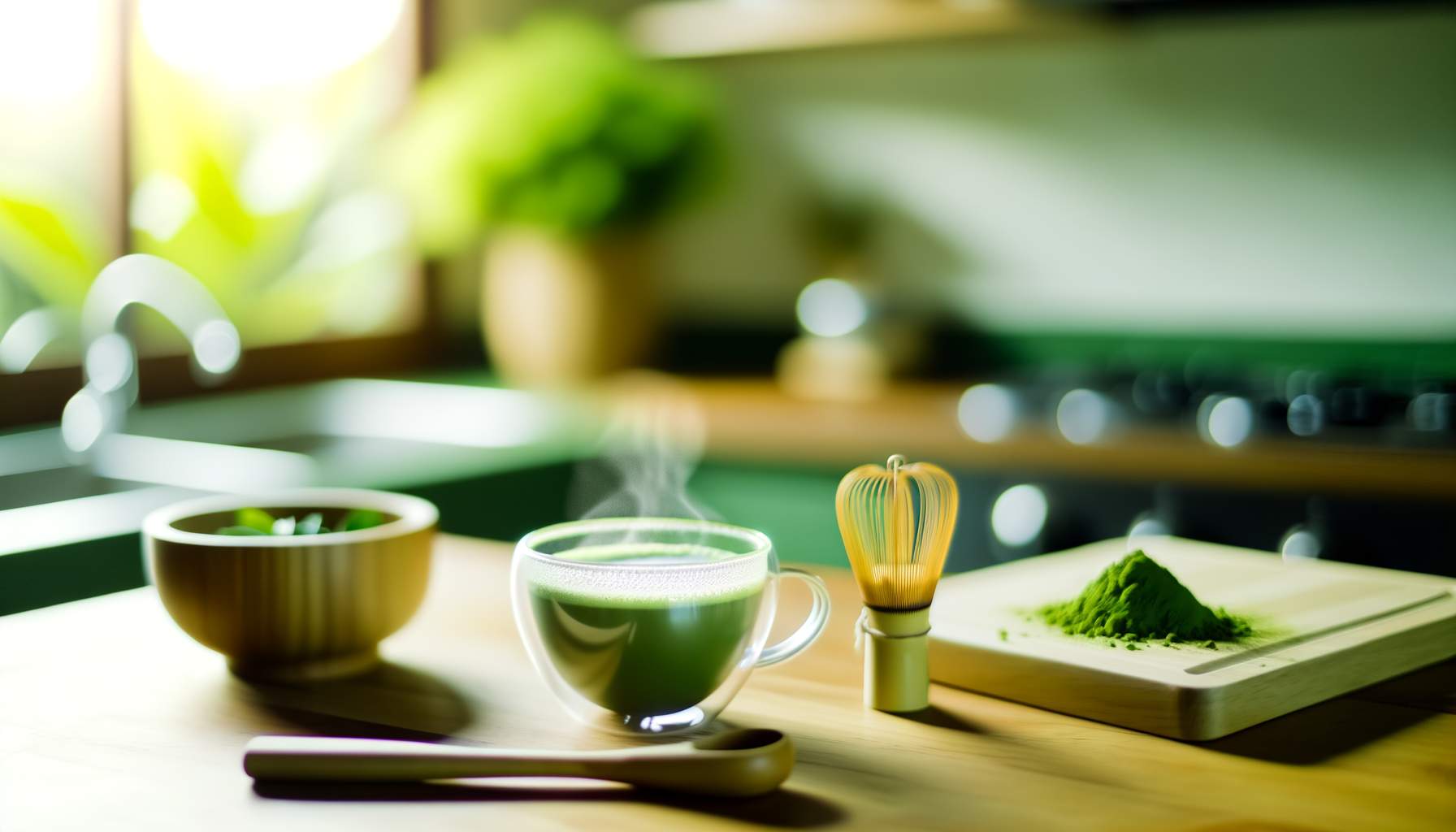 Matcha : perdre du poids grâce à la science et astuces